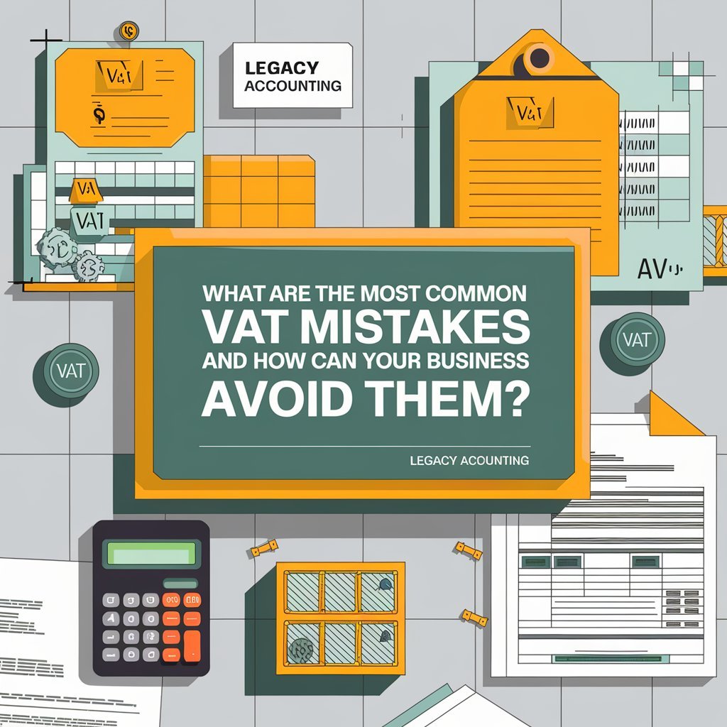 Value-Added Tax (VAT) compliance is a critical aspect of managing business finances in the UK. Despite its importance, many businesses inadvertently make errors that can lead to financial penalties, audits, and unnecessary stress. Whether you’re a new entrepreneur or an experienced business owner, understanding common VAT mistakes and how to avoid them is key to ensuring compliance and efficiency.