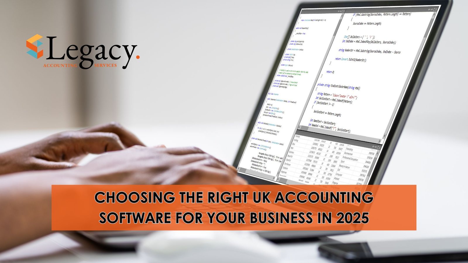 Choosing the Right UK Accounting Software for Your Business in 2025
