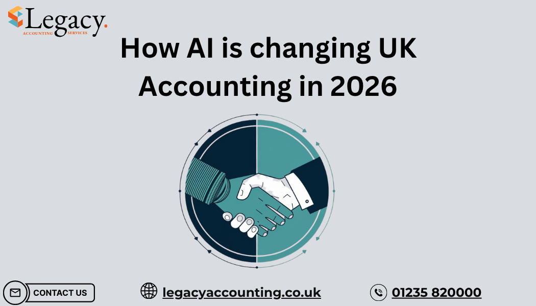 How AI is changing UK Accounting in 2026