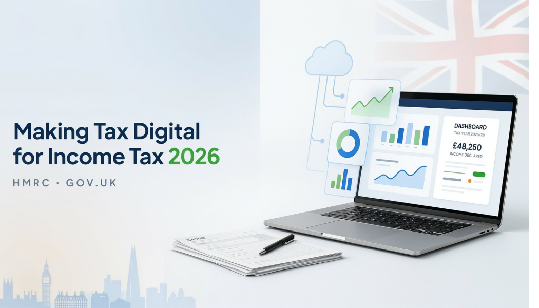 Making Tax Digital for Income Tax 2026